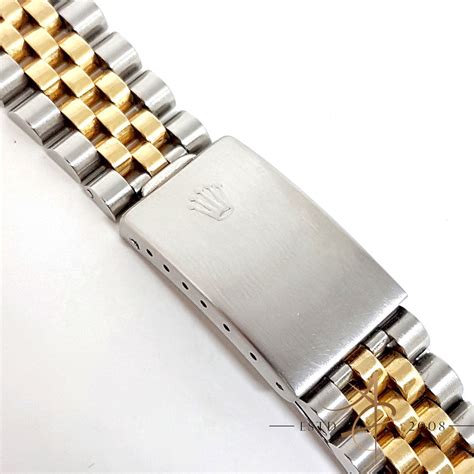 rolex super jubilee two tone|aftermarket rolex jubilee bracelet.